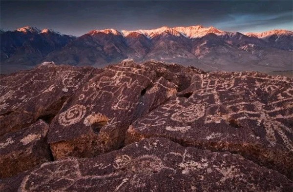 亿万年前的印记被发现，神秘又诡异，或许人类