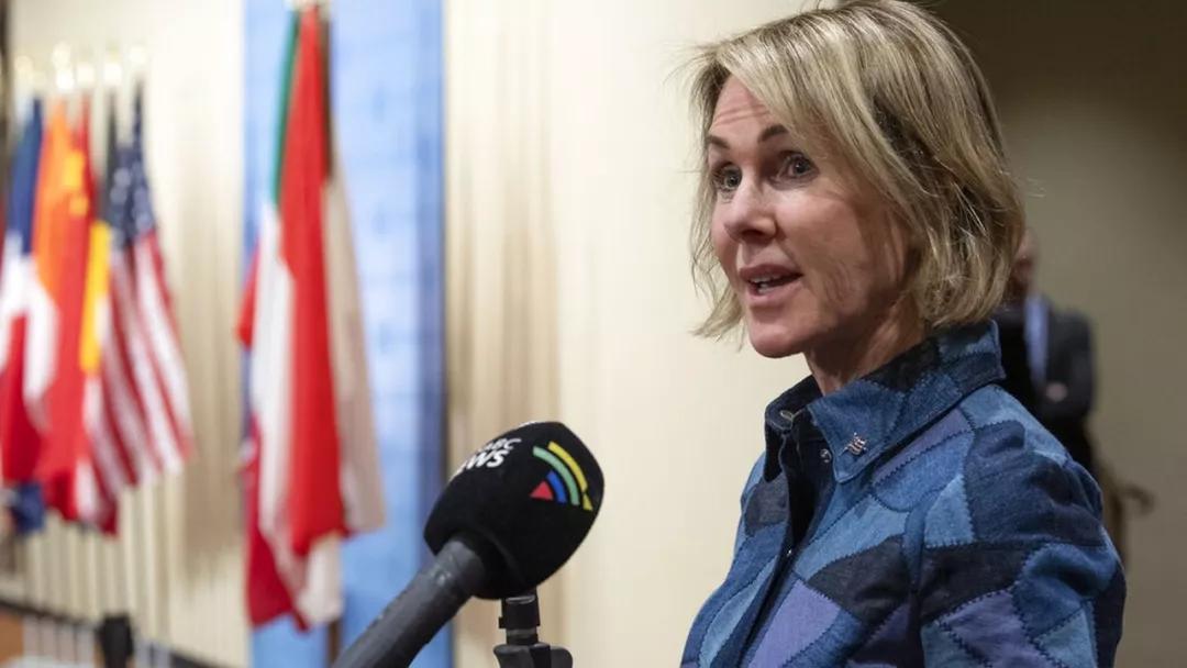 特朗普又搜刮台灣？ 美駐聯合國大使�畢業旅行�訪台被責疑賣煤炭