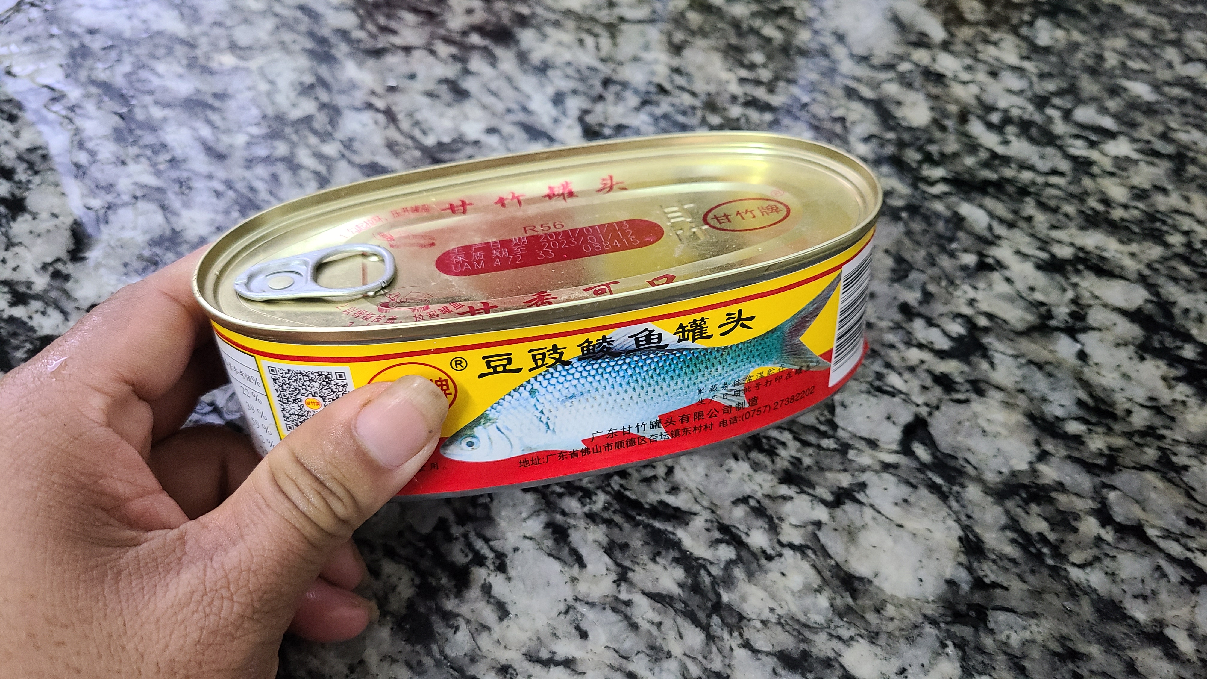 豆豉鲮鱼炒苦瓜，广东人夏天经常吃的家常菜，下饭又好吃