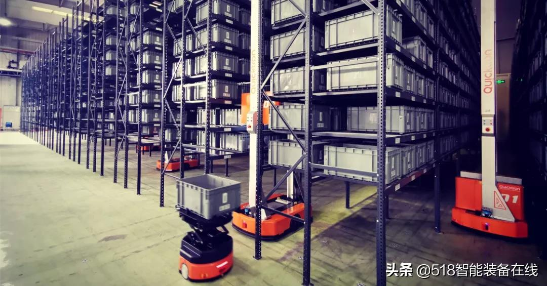 8月,移动机器人行业优秀成熟应用案例汇总