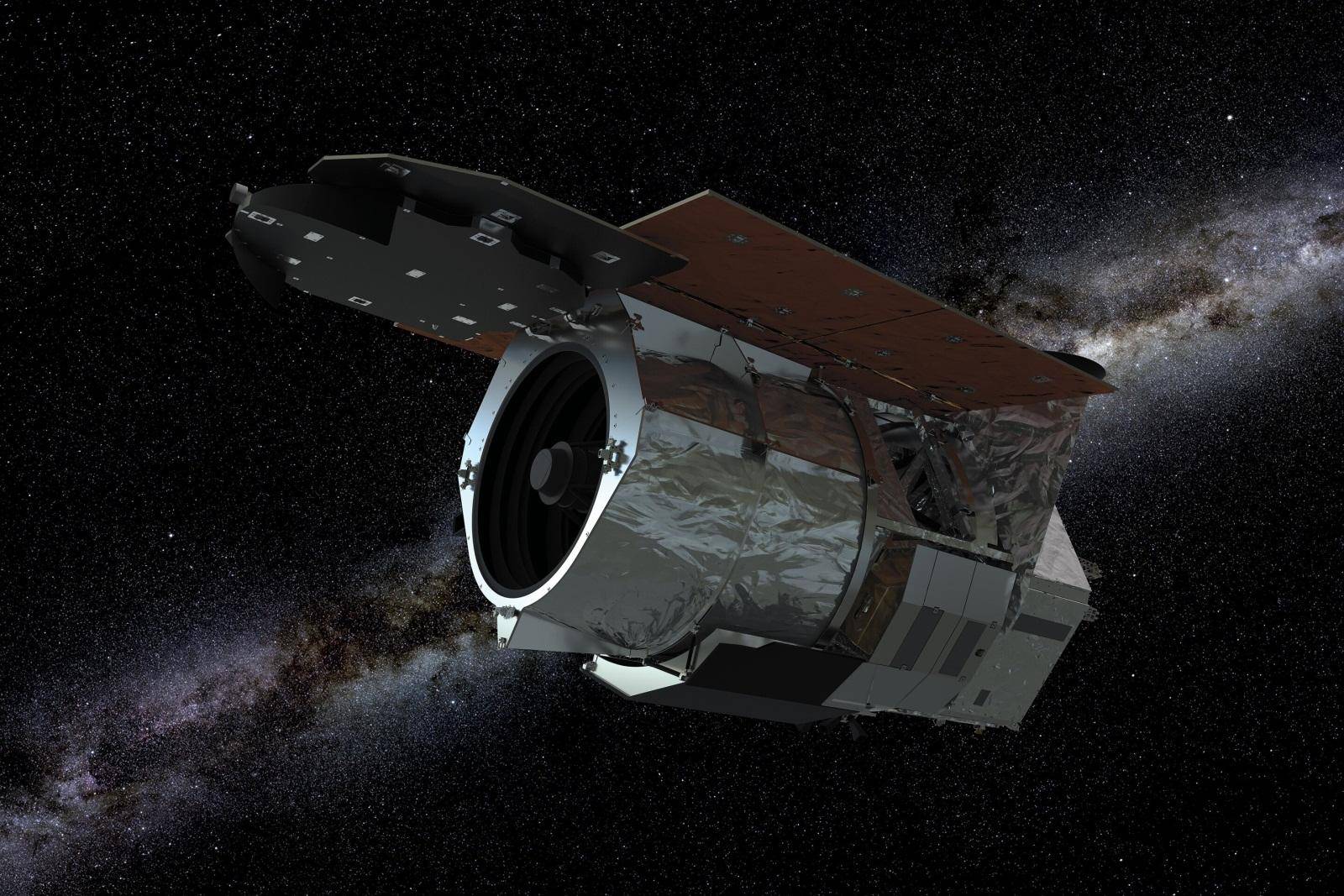 NASA新任务——回顾亿万年宇宙史