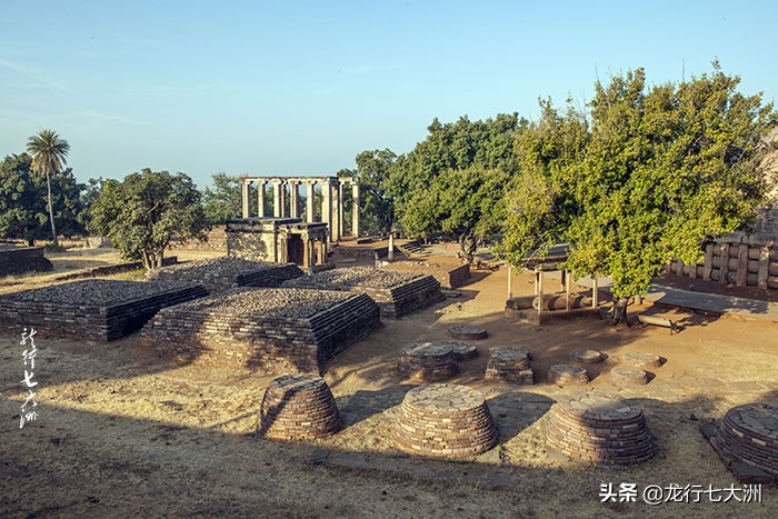 「印度」孔雀王朝的建筑丰碑——世界文化遗产“桑吉佛塔”