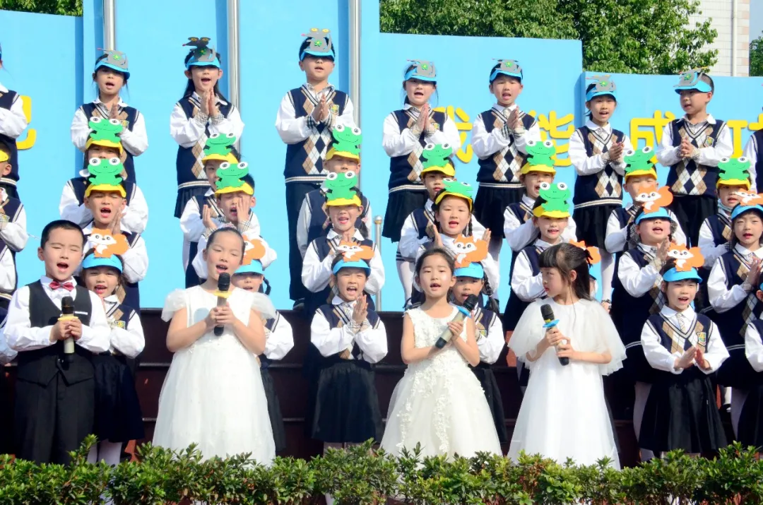 成都市双流区棠湖小学——书香校园｜经典相伴 悦读越美