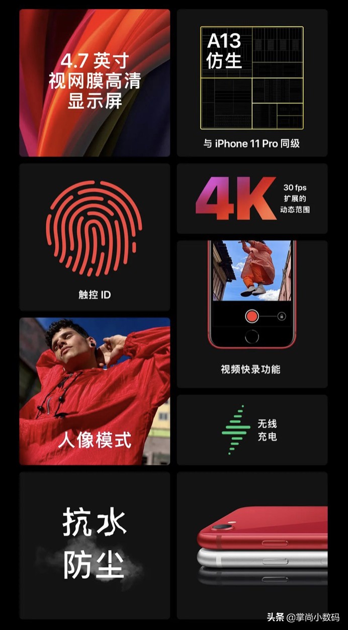 最新款iPhone SE宣布公布，有关配备、价钱、购买强烈推荐多方位分析