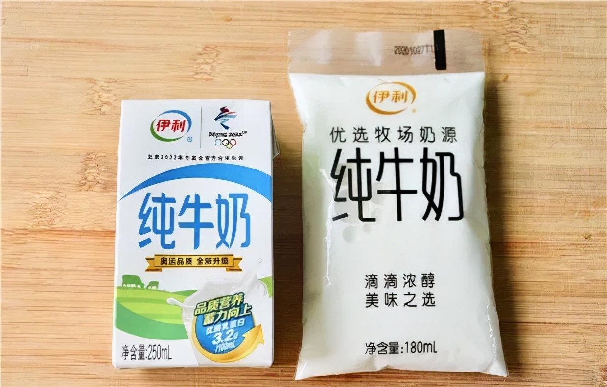 “盒装”和“袋装”牛奶有什么不同？好百邻星级保姆教你这样选