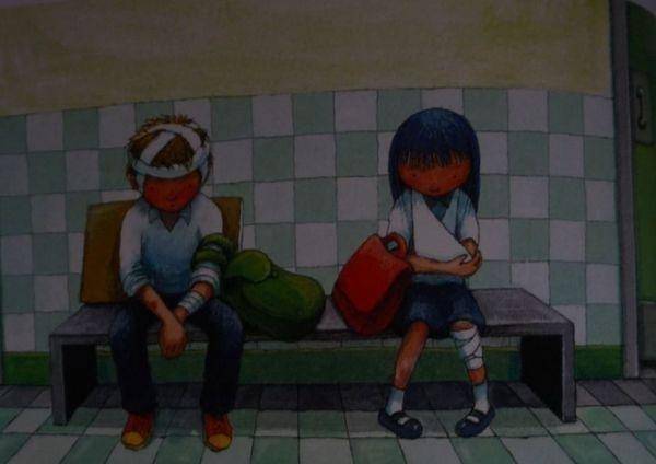 忧伤而又美丽的《星空》：是小孩心里的城堡，