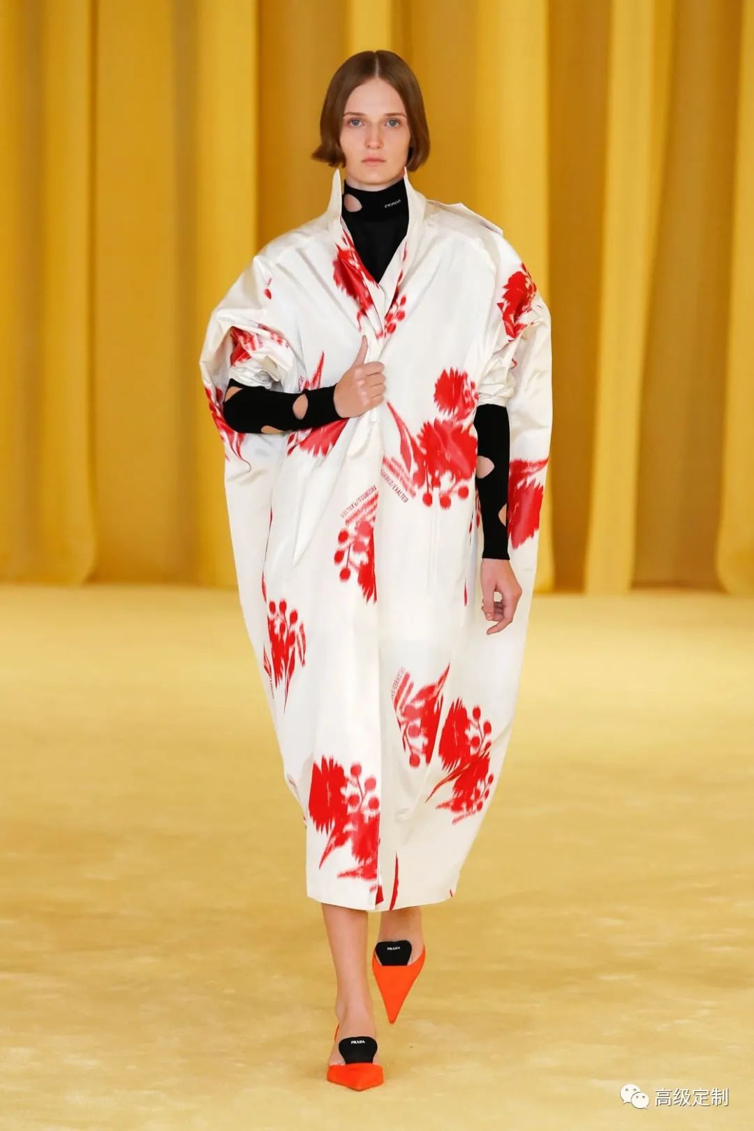 Prada 2021春夏女装系列