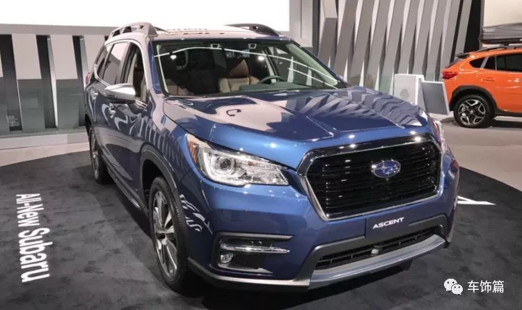 还看啥奥迪Q5？全系带四驱，2.4T+8速CVT，给辆汉兰