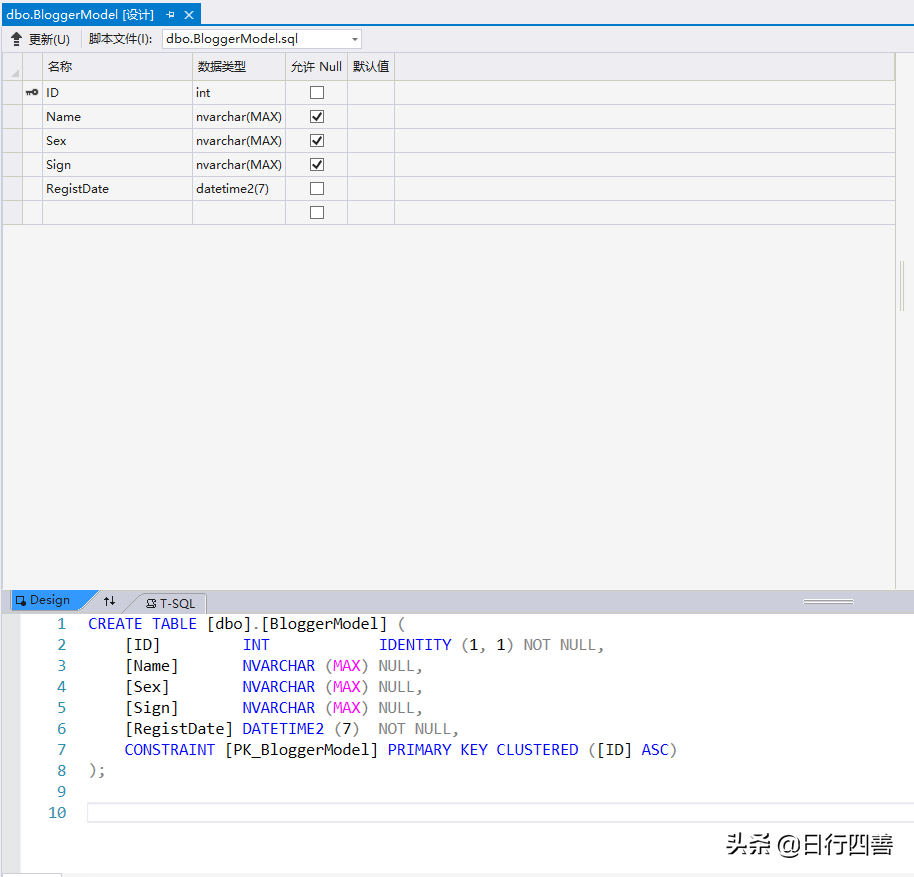 基于ASP.NET Core 3.0快速搭建Razor Pages Web应用