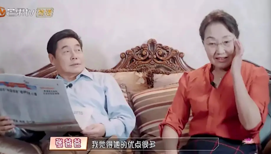 看了伊能静的婆婆后，我终于明白陈松伶婆婆为