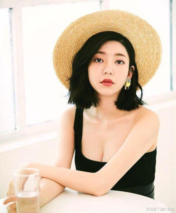 接过台湾第一美女称号的郭雪芙终未完美升级林