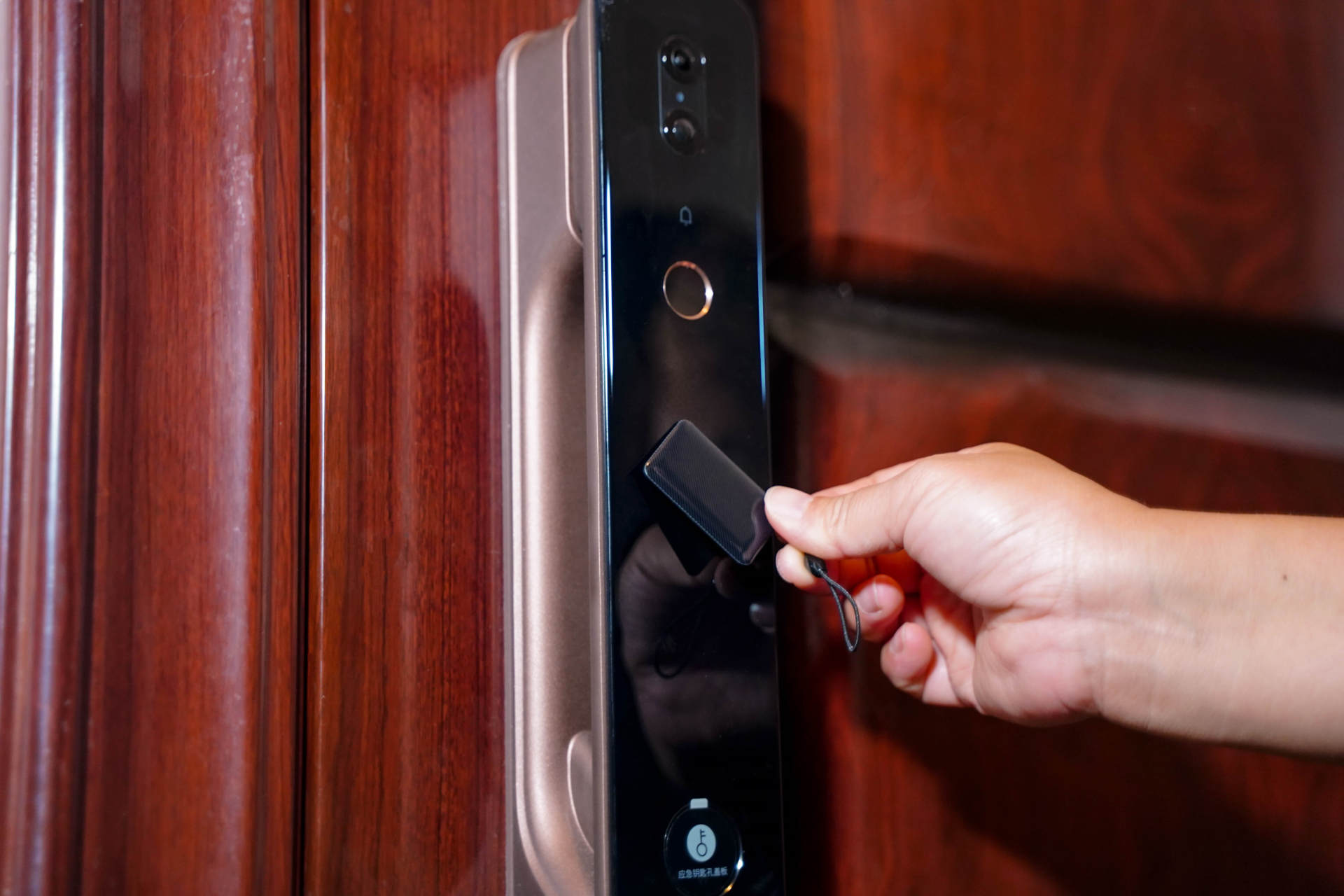 你是我的眼！居家安全有Aqara H100便够了