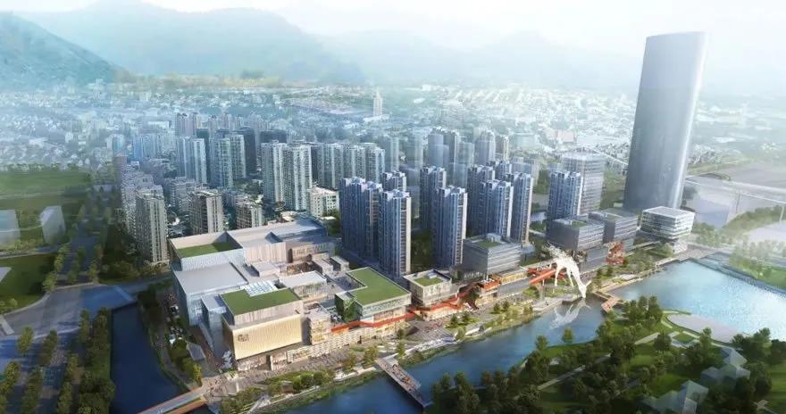 ARCHINA年度最受关注商业建筑TOP10名单新鲜出炉