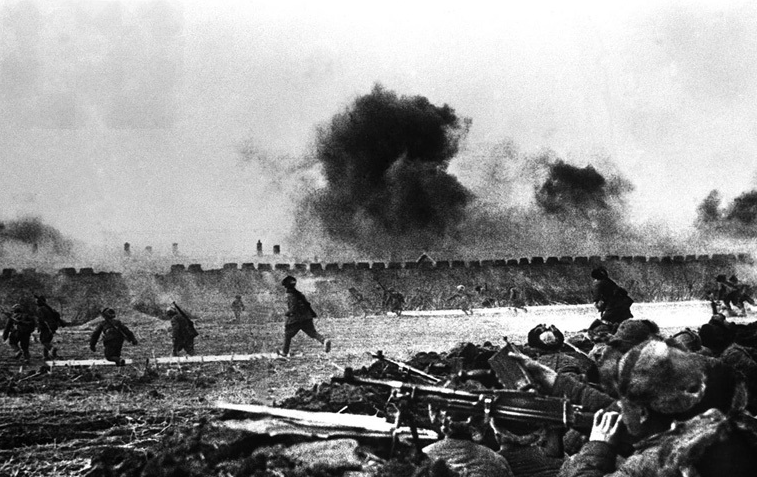 塔山阻击战，4纵战功赫赫，12师2000多人立下战功，居四野之首！