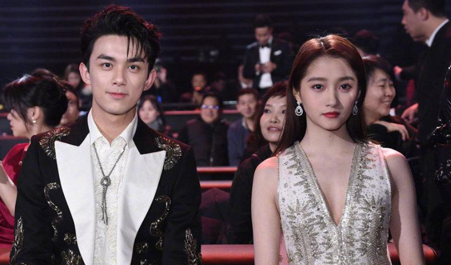 Wu Lei and big hot Ba Yanying of 7 years old screen sweethearts, was not violated and feel, hu Ge's word eventually come true