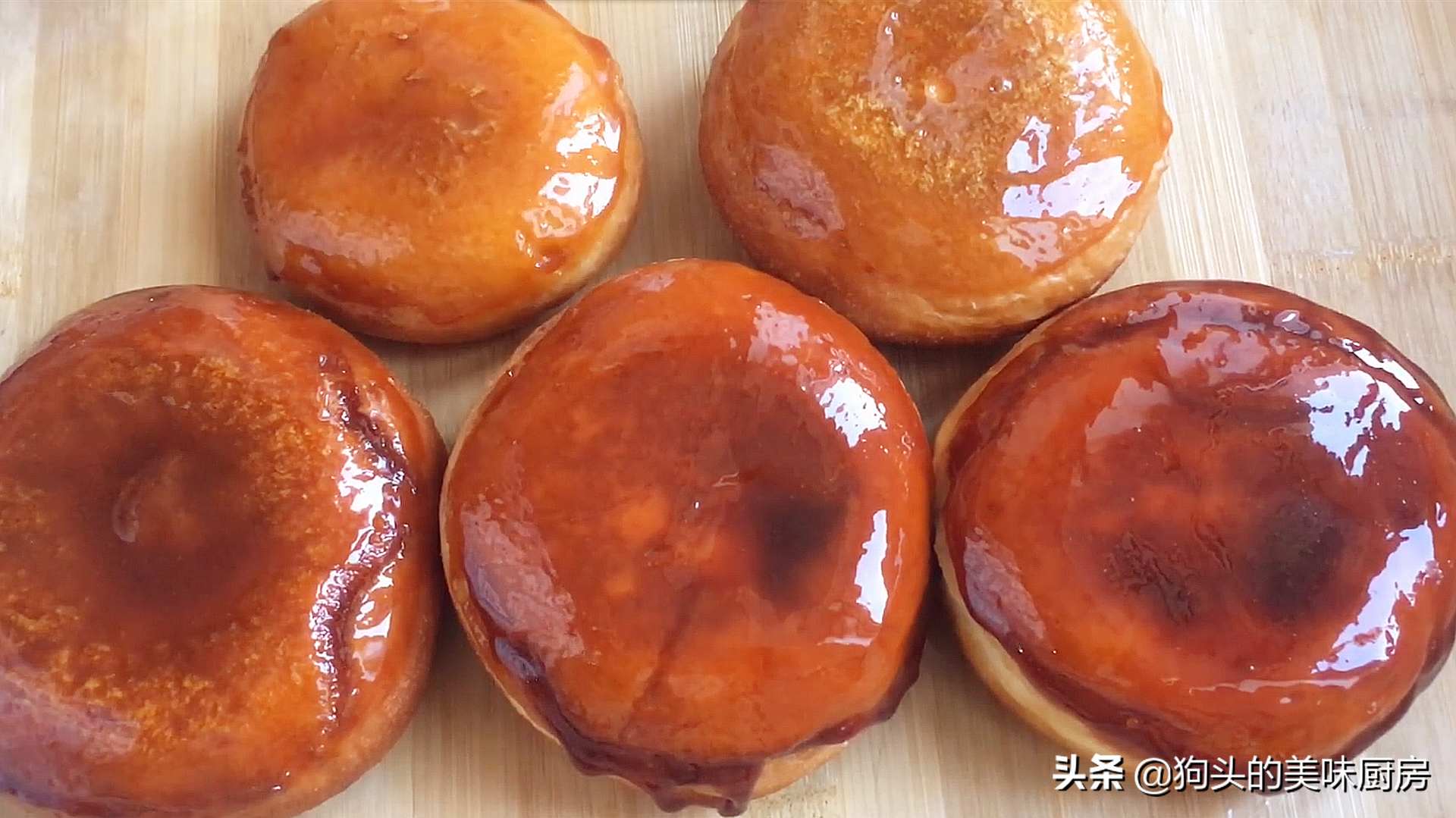 自從學會做這道美食，我家隔三差五做，香甜綿軟，比麵包還好吃