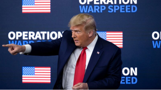 特朗普惱羞成怒，幕僚人心渙散！ 美媒：特朗普舉行了最瘋狂的會議