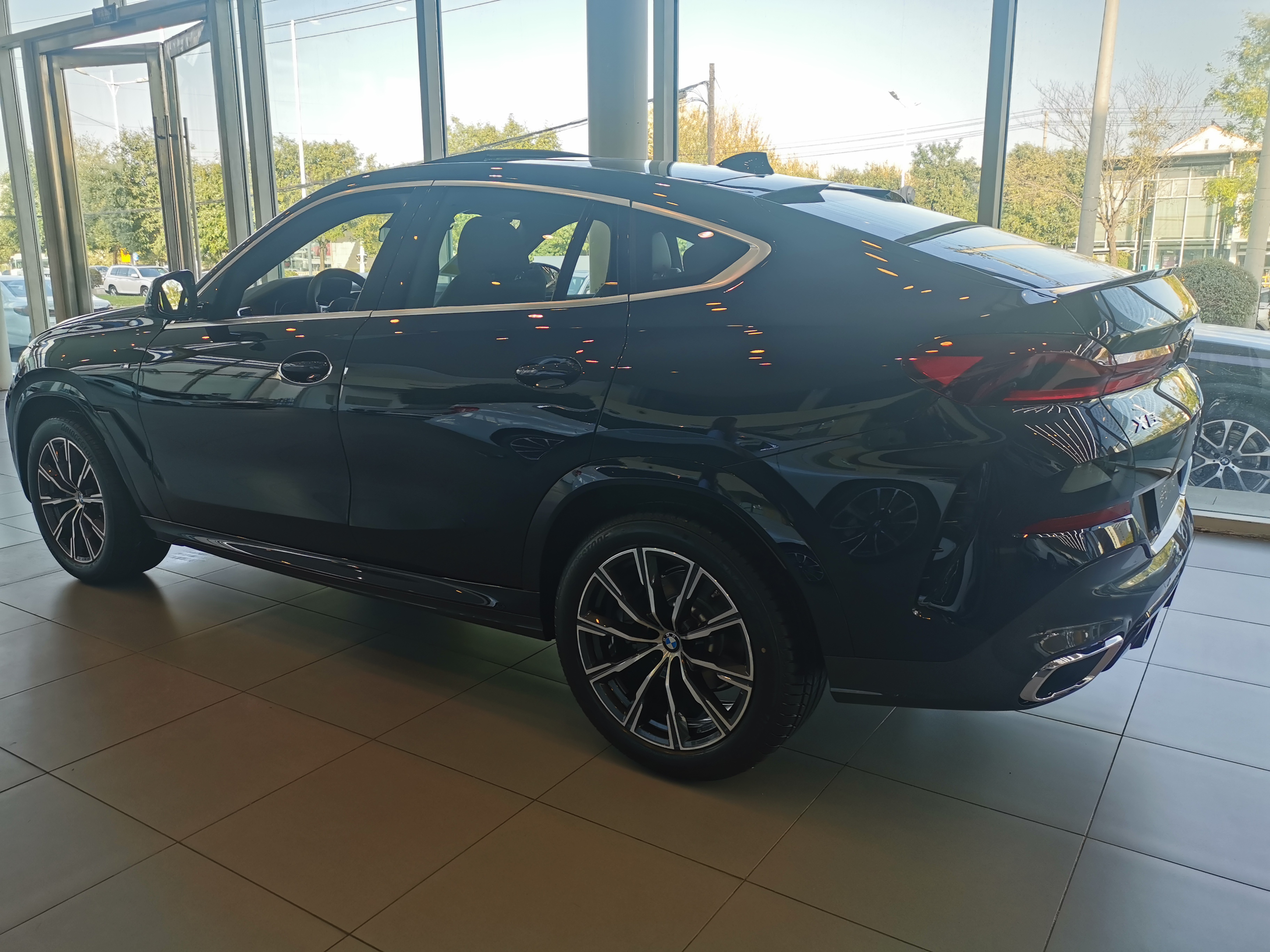 2021款平行进口宝马x6全国最低售价现车