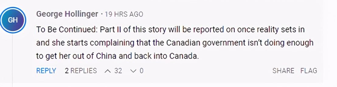 As expected, canadian media begins bespatter the girl of this naturalization China