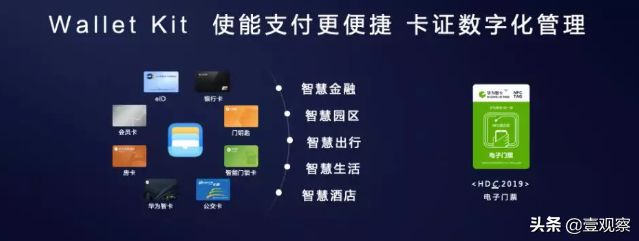 3岁的Huawei Pay，为何会成为5G时代的超级入口？