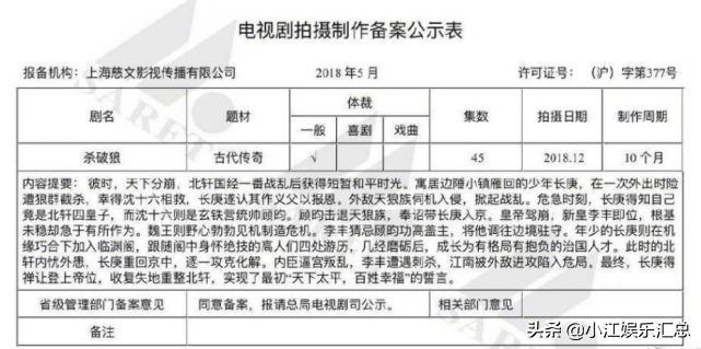 《杀破狼》喜提关注，爆料称已经进组！陈宥维与辛云来值得期待吗