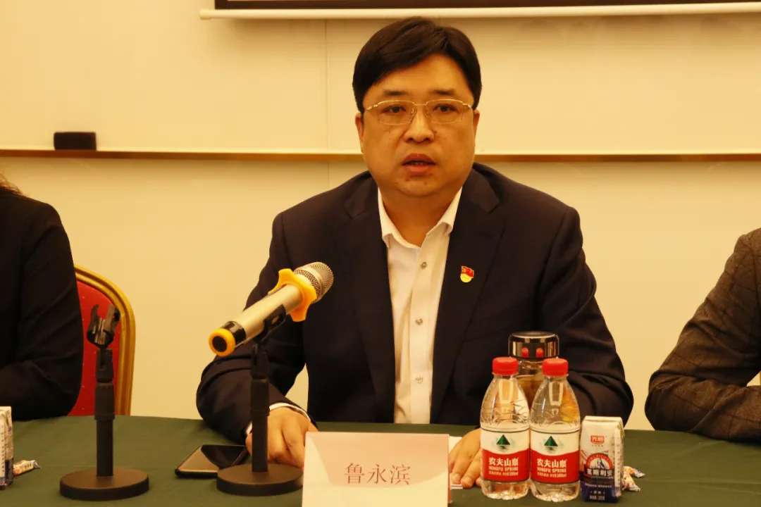 荥阳市新联会民办教育行业分会2021年度第二次全员大会圆满召开