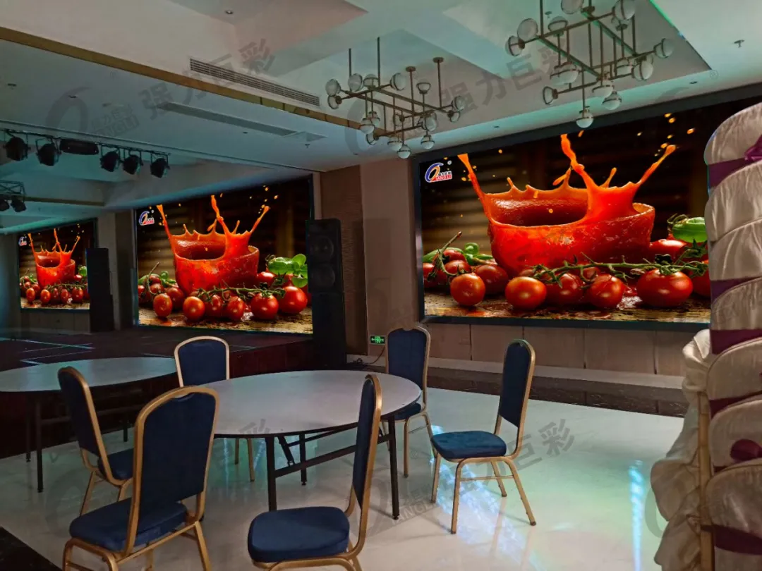 旺季来了酒店该如何作准备？LED显示很关键