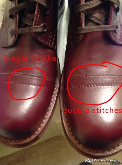 工装靴上常见的NNN个瑕疵，看到第几个你蛋碎了？