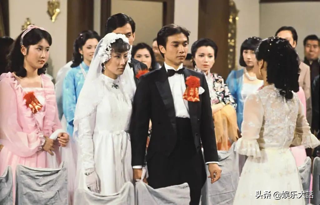 14年前的《金粉世家》续集，郭碧婷严屹宽主演