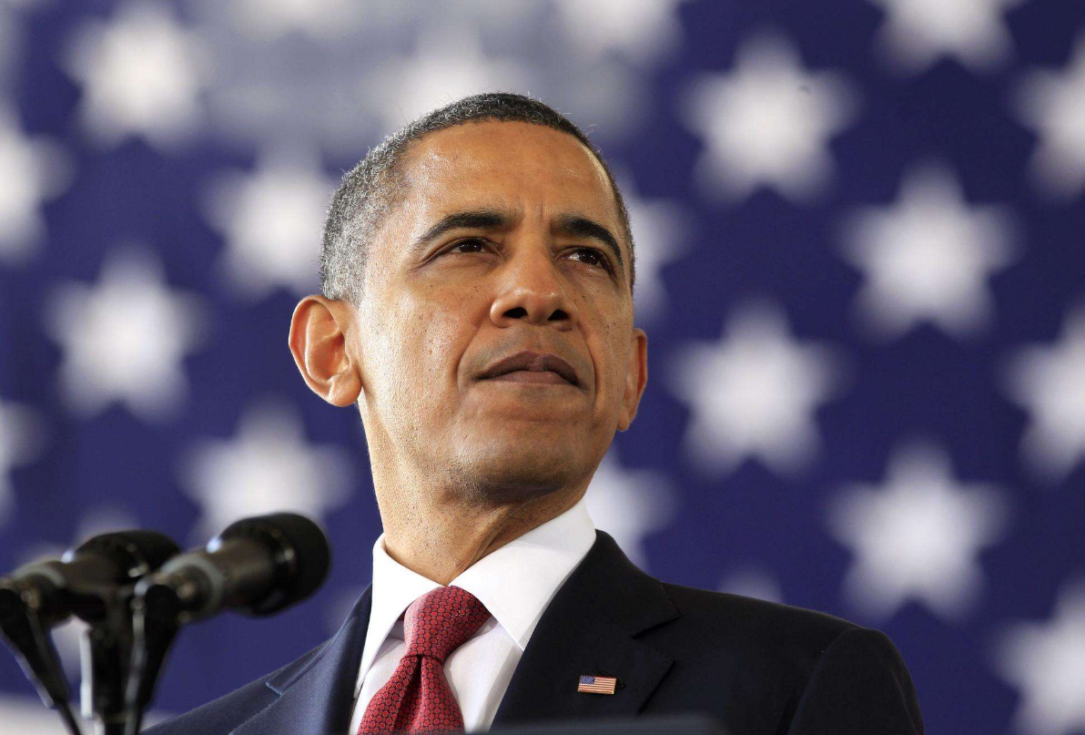 国际视野丨奥巴马向78所学院发表演讲，指责特朗
