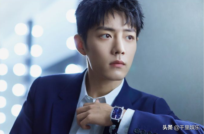 Xiao Zhanxin drama exposure of the 3rd modelling, 3 " Li Ning " Cheng Jing of take turns go into battle beautiful scenery line