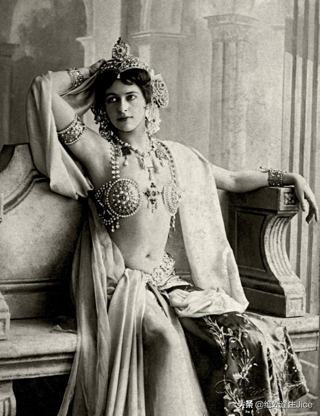 一战最美双面女间谍，因太漂亮，死后头颅竟被