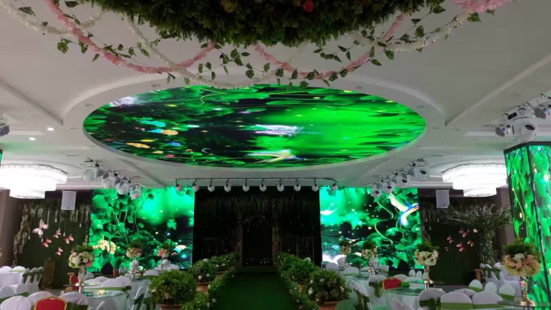 旺季来了酒店该如何作准备？LED显示很关键