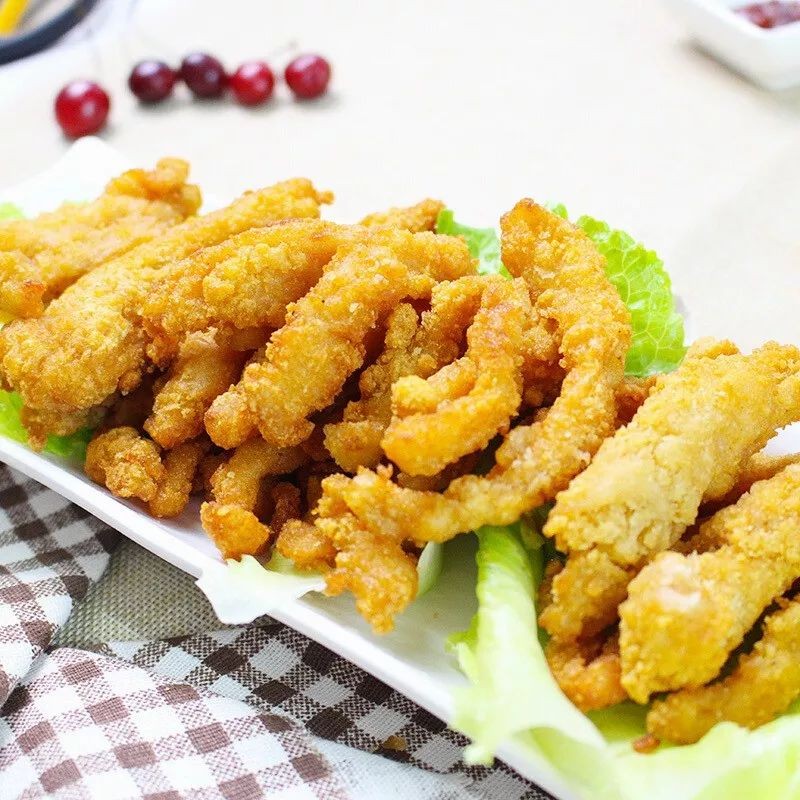 吃货必看，最完整的小酥肉制作方法，不用出门，在家也可尽享美食
