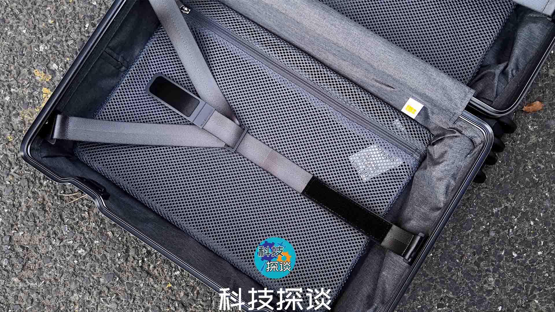 出门怎么带行李？说说对地平线8号power系列登机箱的看法