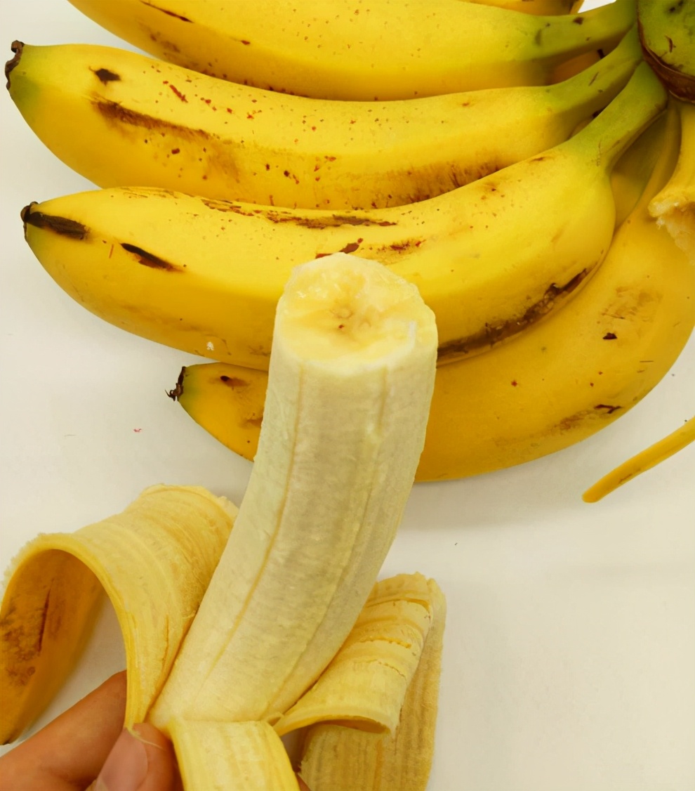 图片[4]-如何辨别催熟香蕉？ 这3种情况 白给都不能吃-起舞食谱网