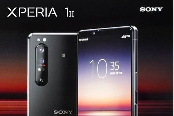 sonyXperia2款新手机下星期开售 业内第一款4k高清屏手机上来啦
