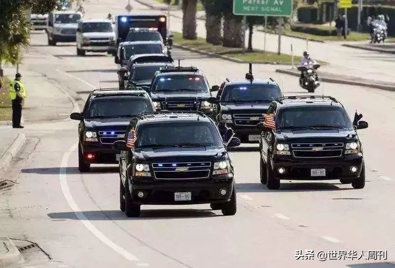 千萬美元的總統專車將要拋進大海：�陸軍一號�，到底有多神秘？