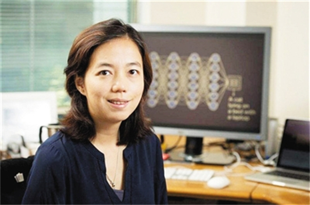 美国华裔院士李飞飞：若获得诺贝尔奖，我一定要以中国人身份领奖