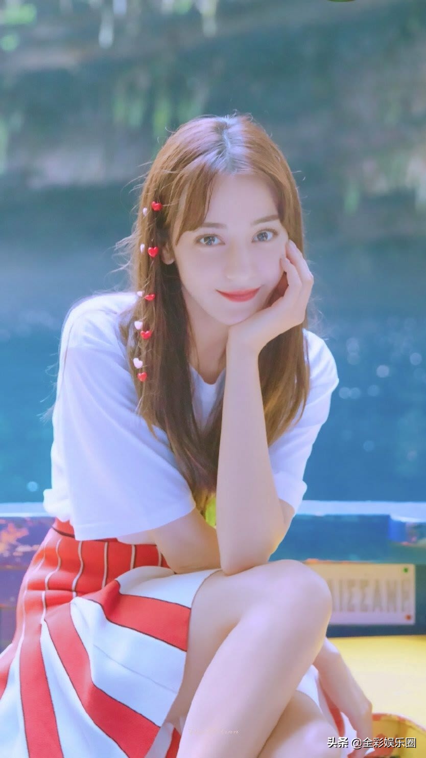 杨幂、赵丽颖、杨紫、刘亦菲、迪丽热巴几位人