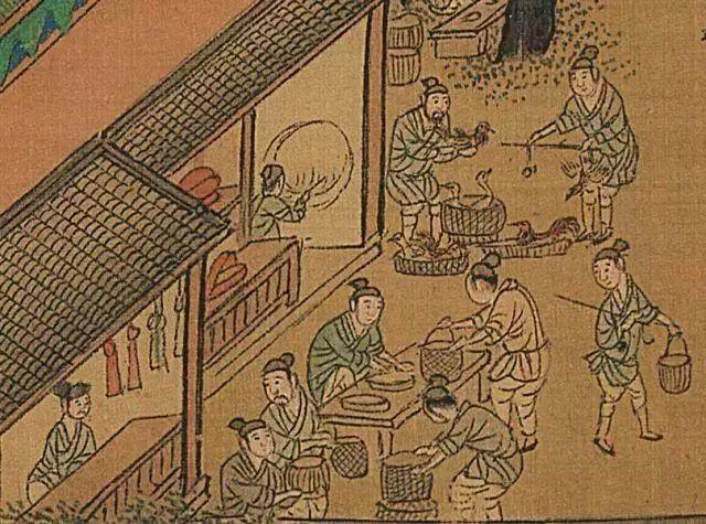 宋朝人如何下馆子？打虎英雄武松点了个单人套餐，花了多少钱？-第9张图片-大千世界