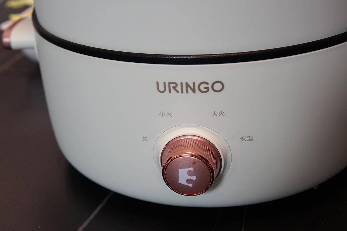 冬日里暖心暖胃的小火锅，来自七彩叮当电煮锅