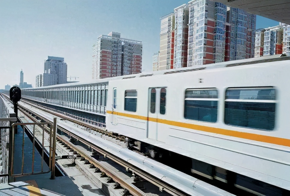 杭州的地铁和轻轨，有什么区别？看完懂了