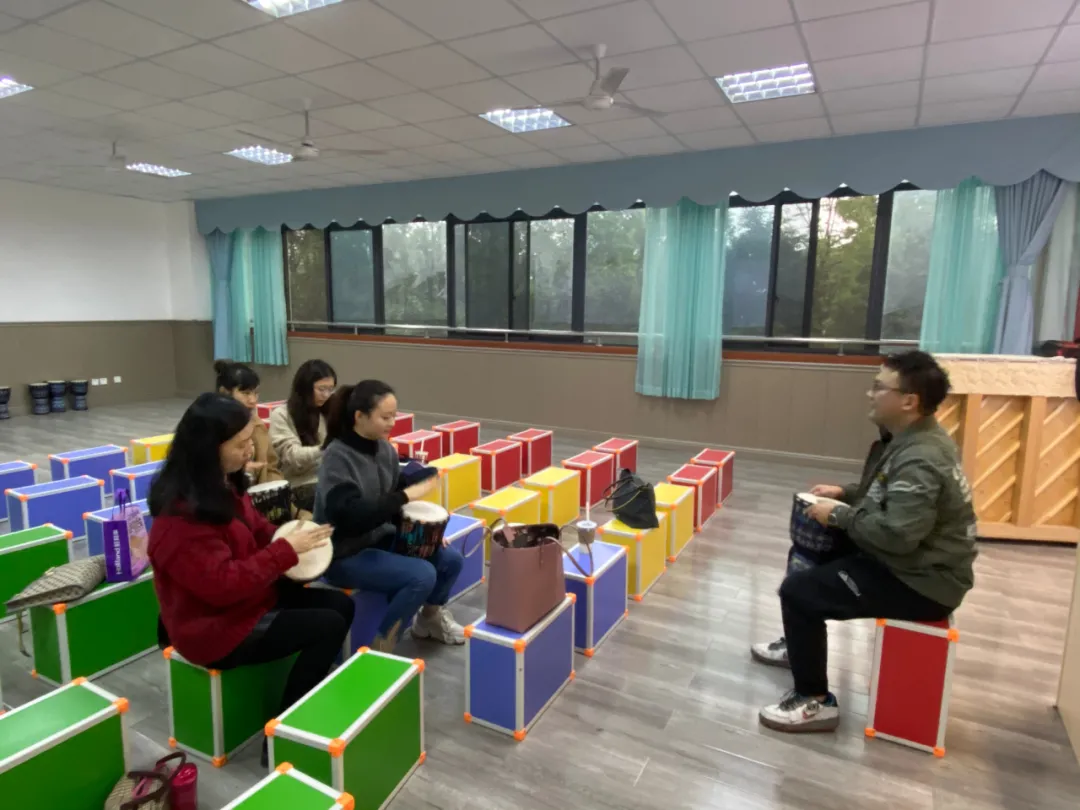 教师社团百花开 无限可能迎未来丨双流实小外国语学校开展社团活动