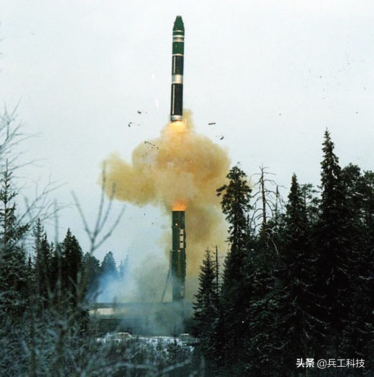 中国为什么不装备铁路机动的“导弹列车”？