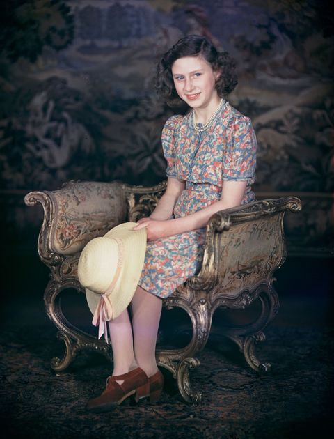 为王室牺牲爱情婚姻！100张照片看玛格丽特公主