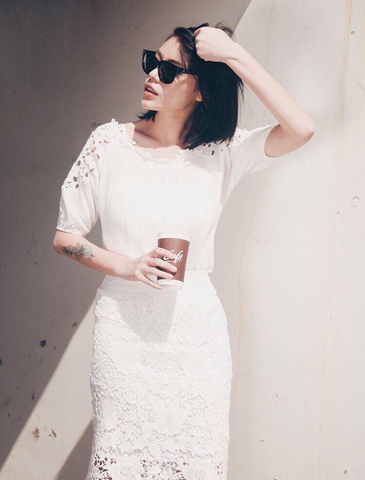 汪峰孩子的生母美的过分，身材不输孩子继母章