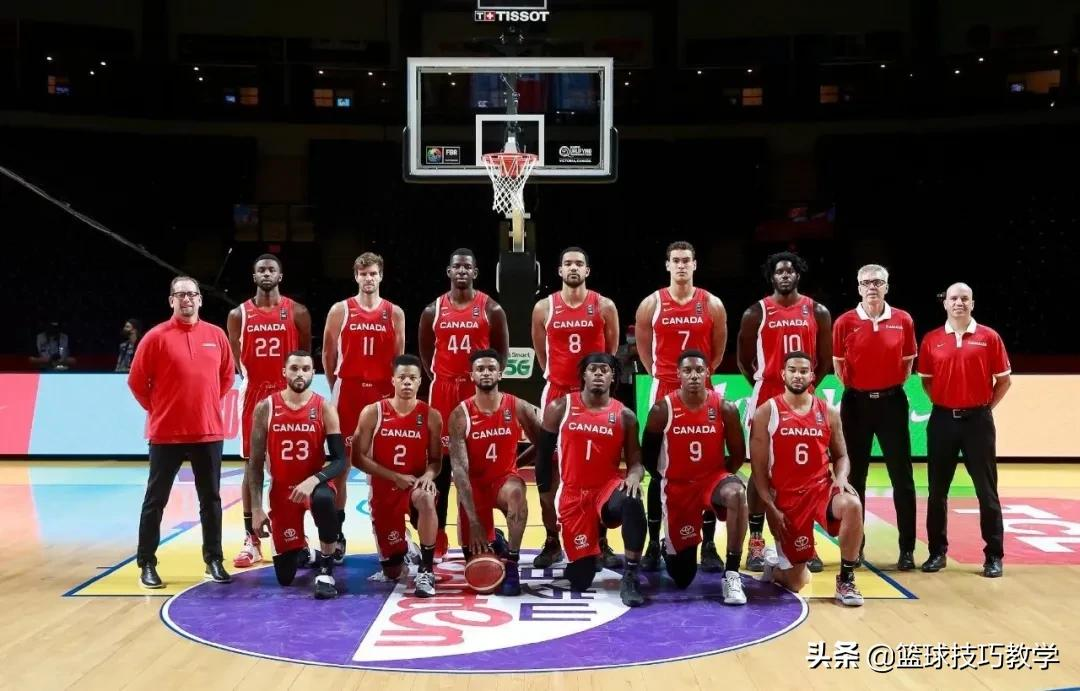 加拿大男篮被淘汰！无缘奥运会！8名NBA球员，都进不了奥运会