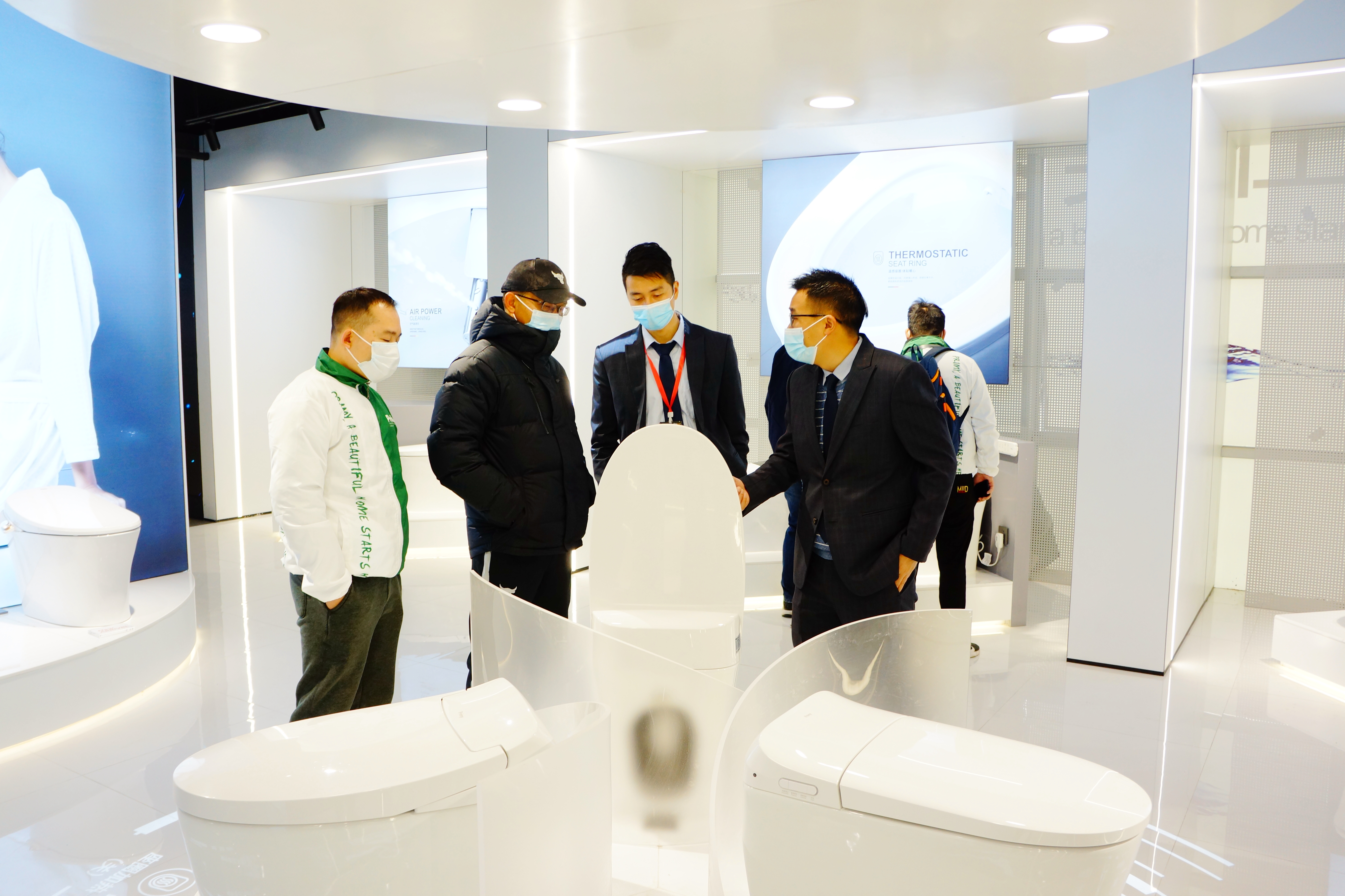 普乐美卫浴宣布品牌全面升级，2021将以全新形象起航