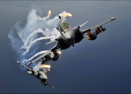 法国阵风又拿下大单？36架卖出48亿欧元，印尼辛